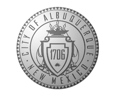 The seal of the city of new mexico.